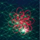 لیزر رقص نور Effect Magic Ball Light 5+1