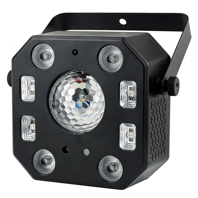 لیزر رقص نور Effect Magic Ball Light 5+1