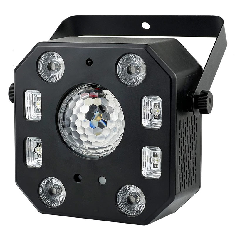 لیزر رقص نور Effect Magic Ball Light 5+1