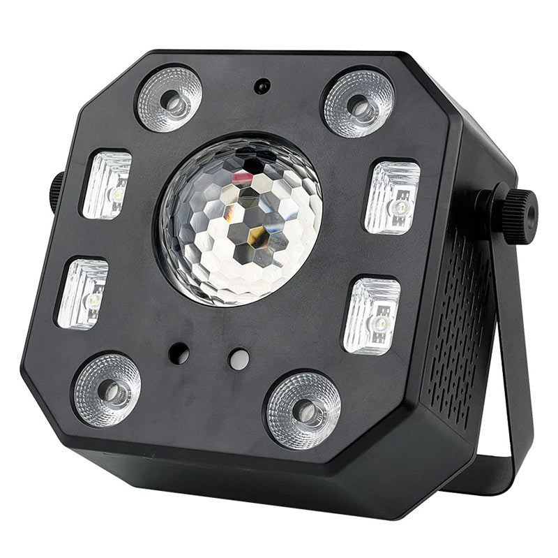 لیزر رقص نور Effect Magic Ball Light 5+1