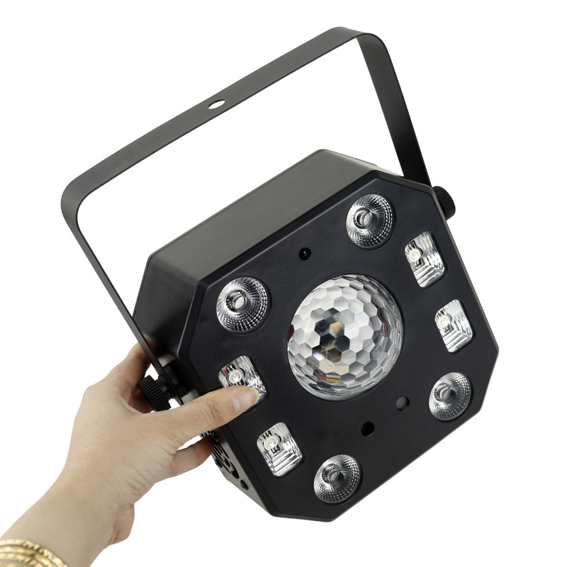 لیزر رقص نور Effect Magic Ball Light 5+1
