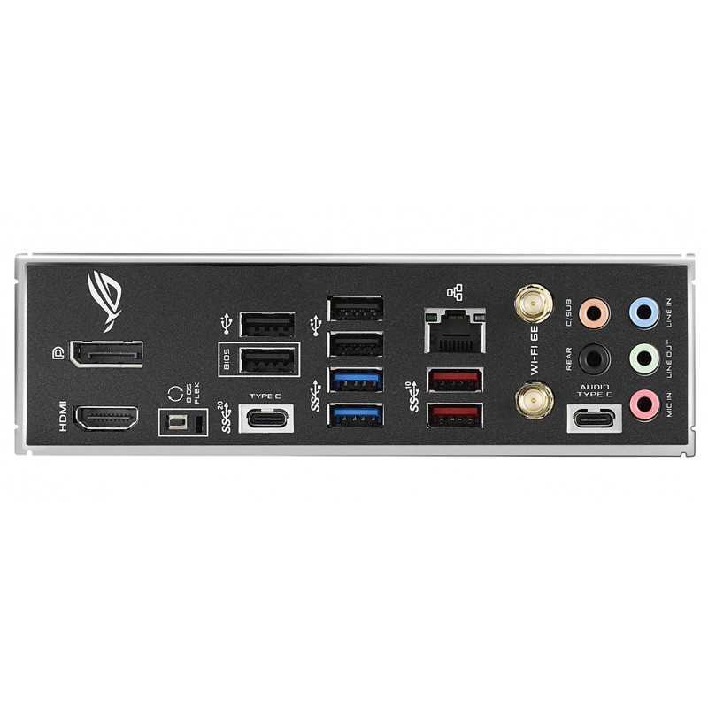 مادربرد ایسوس ROG STRIX B560-E WIFI