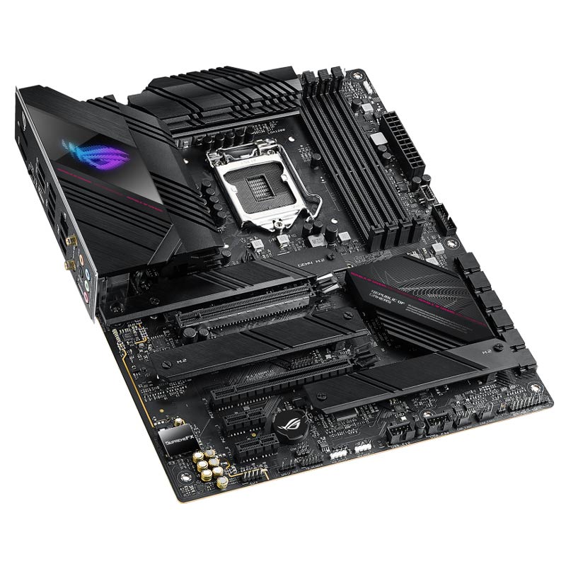 مادربرد ایسوس ROG STRIX B560-E WIFI