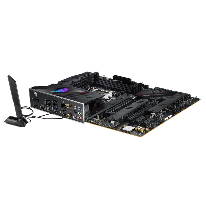 مادربرد ایسوس ROG STRIX B560-E WIFI