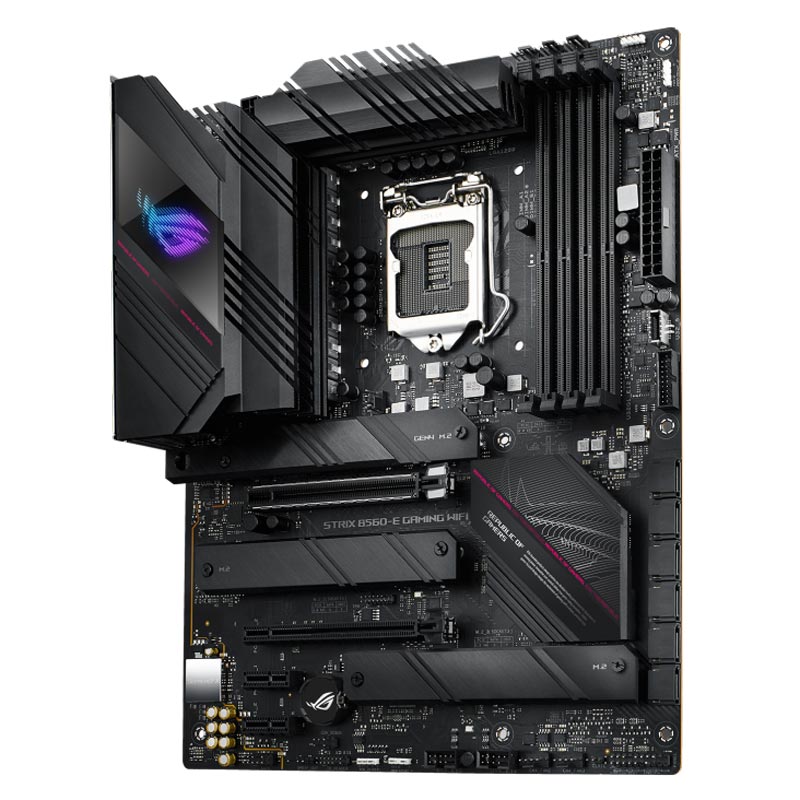 مادربرد ایسوس ROG STRIX B560-E WIFI