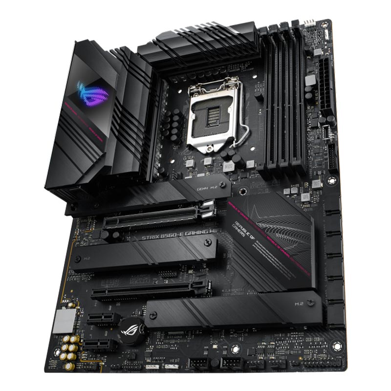 مادربرد ایسوس ROG STRIX B560-E WIFI