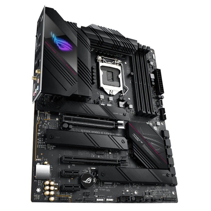 مادربرد ایسوس ROG STRIX B560-E WIFI