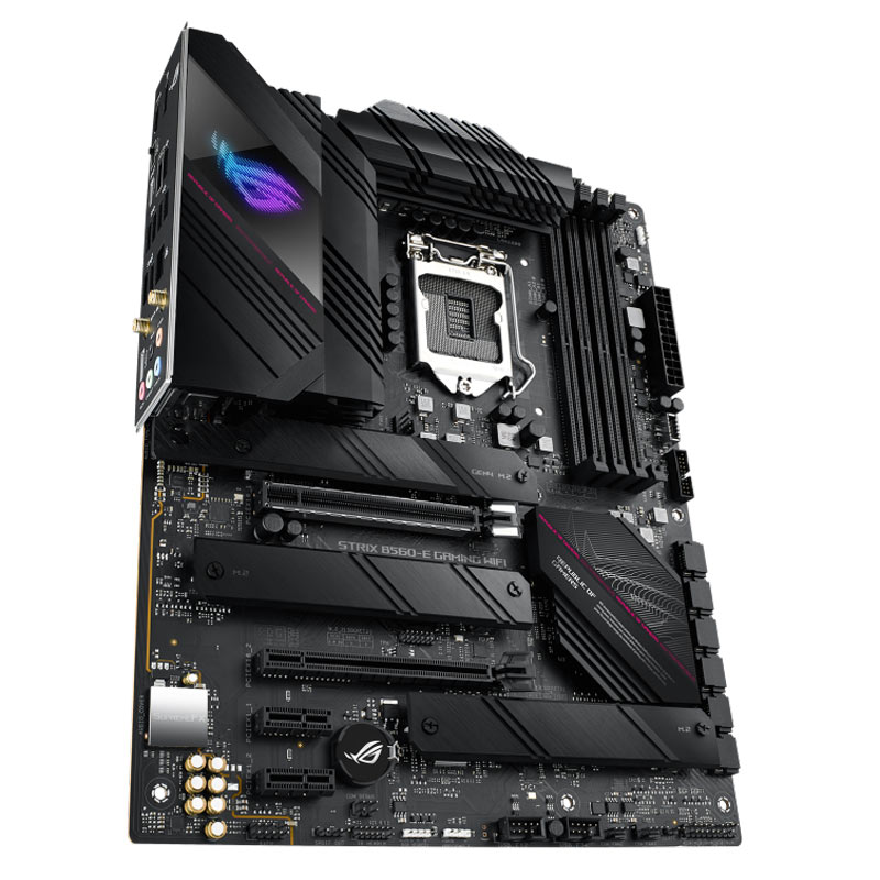 مادربرد ایسوس ROG STRIX B560-E WIFI