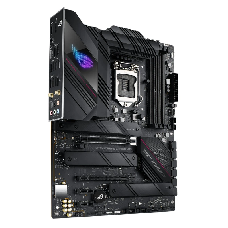 مادربرد ایسوس ROG STRIX B560-E WIFI