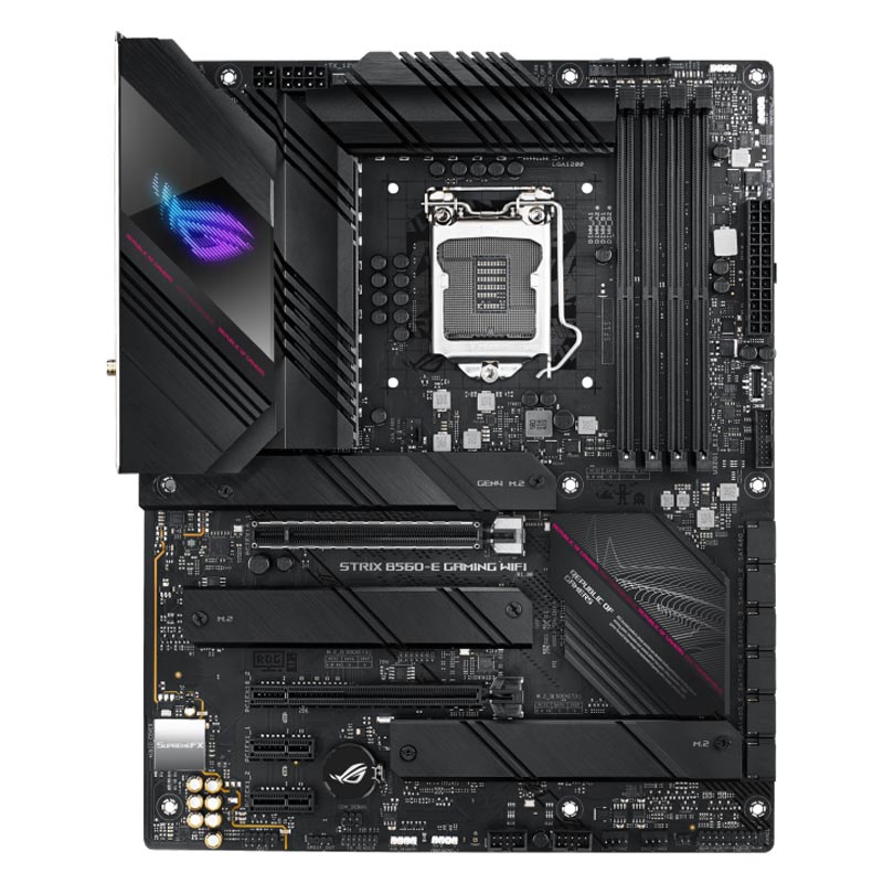 مادربرد ایسوس ROG STRIX B560-E WIFI
