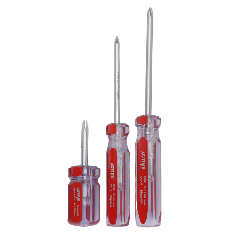 ست پیچ گوشتی 7 عددی اکتیو تولز Active Tools AC-6372