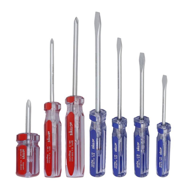 ست پیچ گوشتی 7 عددی اکتیو تولز Active Tools AC-6372