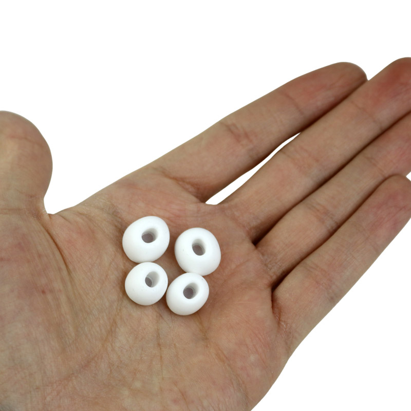 سری لاستیکی هندزفری Air Pods Pro