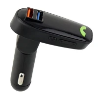 FM Player بلوتوثی + شارژر فندکی Allison ALS-A813