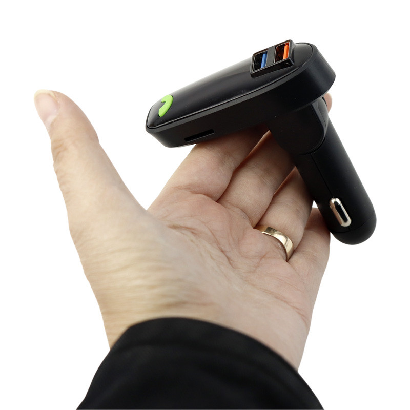 FM Player بلوتوثی + شارژر فندکی Allison ALS-A813