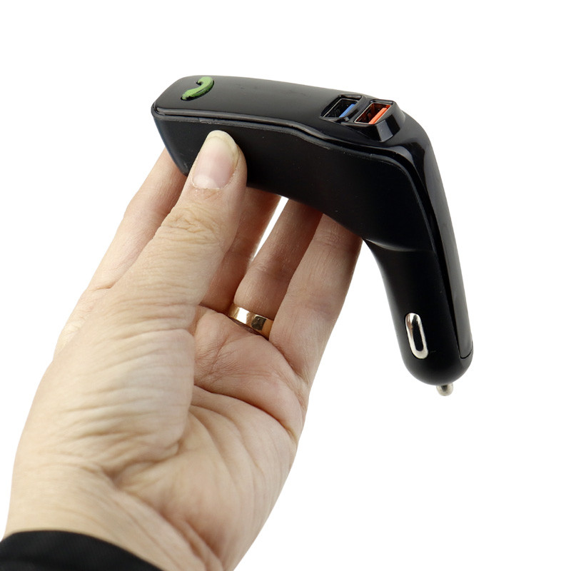 FM Player بلوتوثی + شارژر فندکی Allison ALS-A814