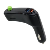 FM Player بلوتوثی + شارژر فندکی Allison ALS-A815
