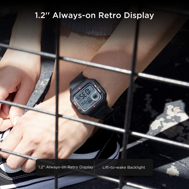 ساعت هوشمند امیزفیت Amazfit Neo A2001
