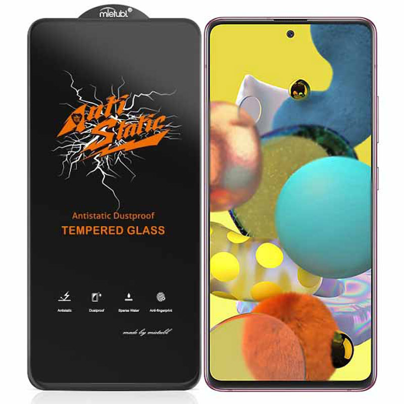 گلس Anti Static سامسونگ Samsung Galaxy A51
