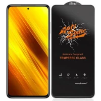 گلس Anti Static شیائومی Poco X3