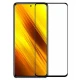 گلس Anti Static شیائومی Poco X3