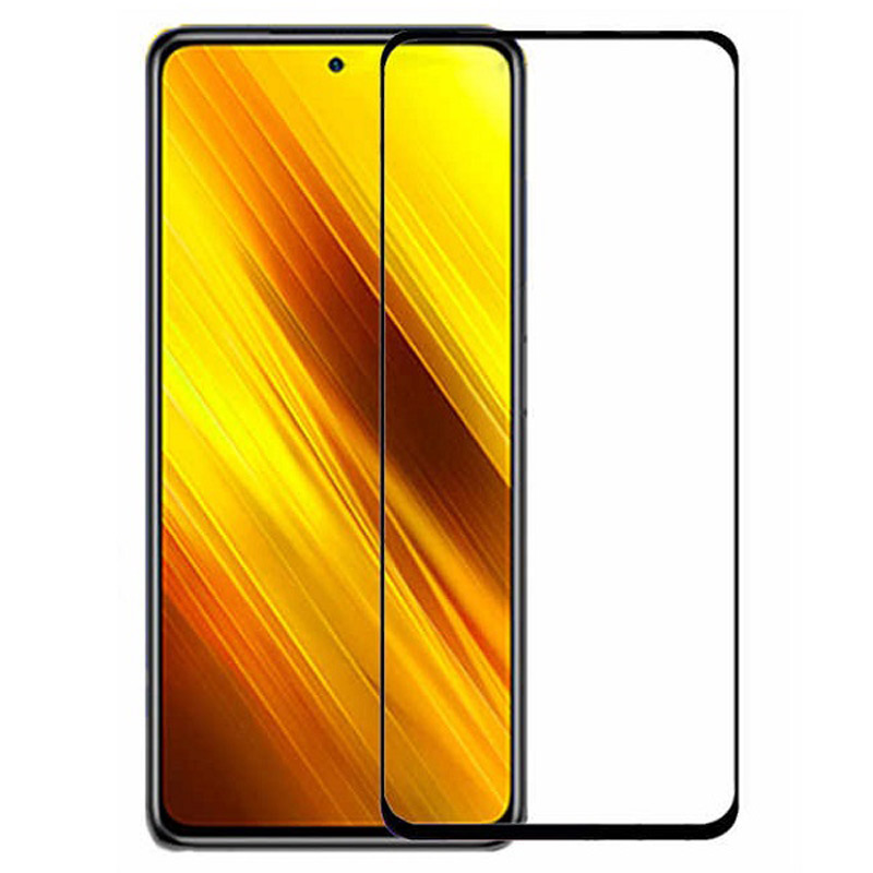 گلس Anti Static شیائومی Poco X3