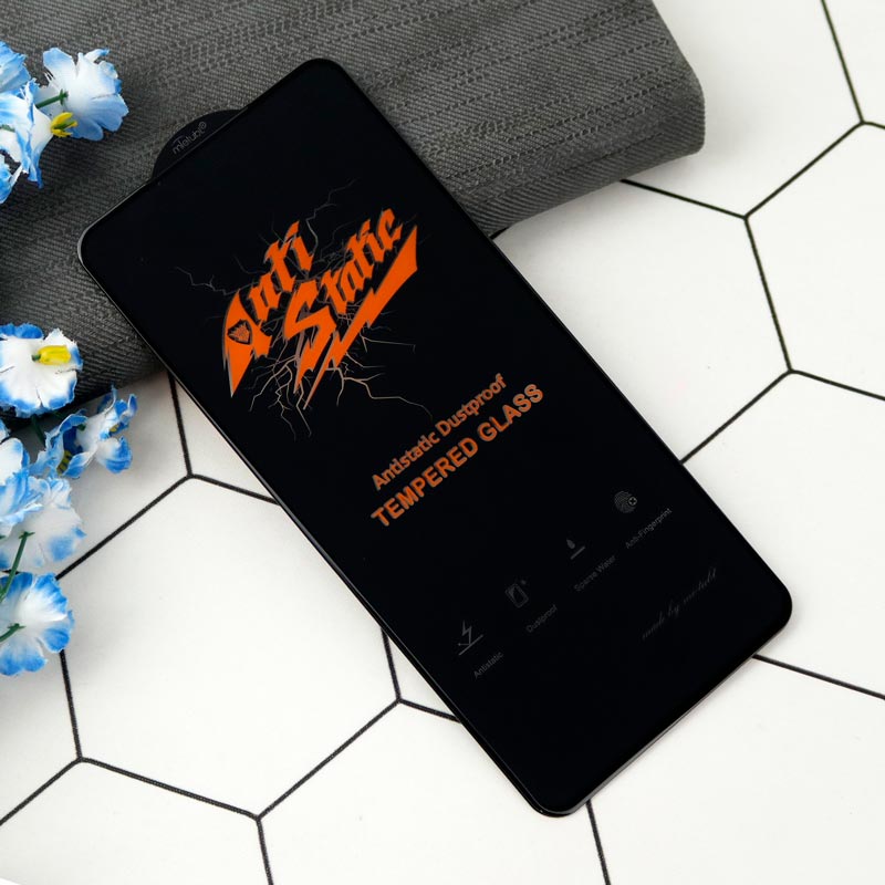 گلس Anti Static شیائومی Poco X3