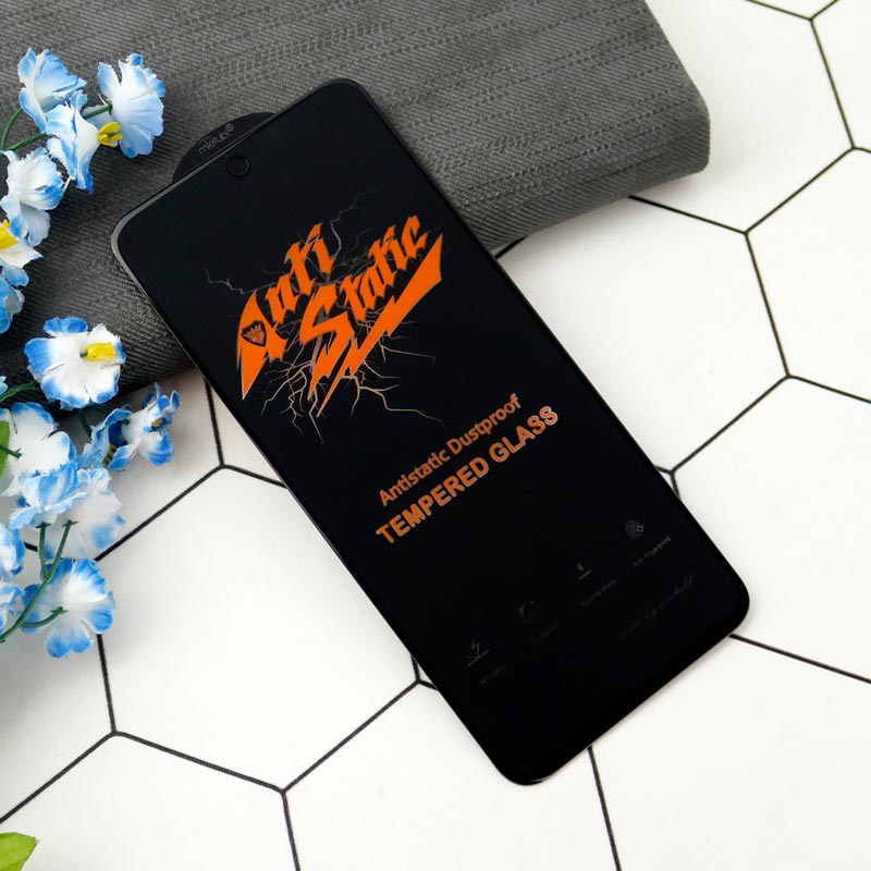 گلس Anti Static شیائومی Redmi 10