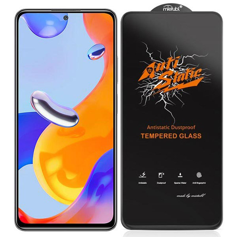گلس Anti Static شیائومی Redmi Note 11 Pro Plus