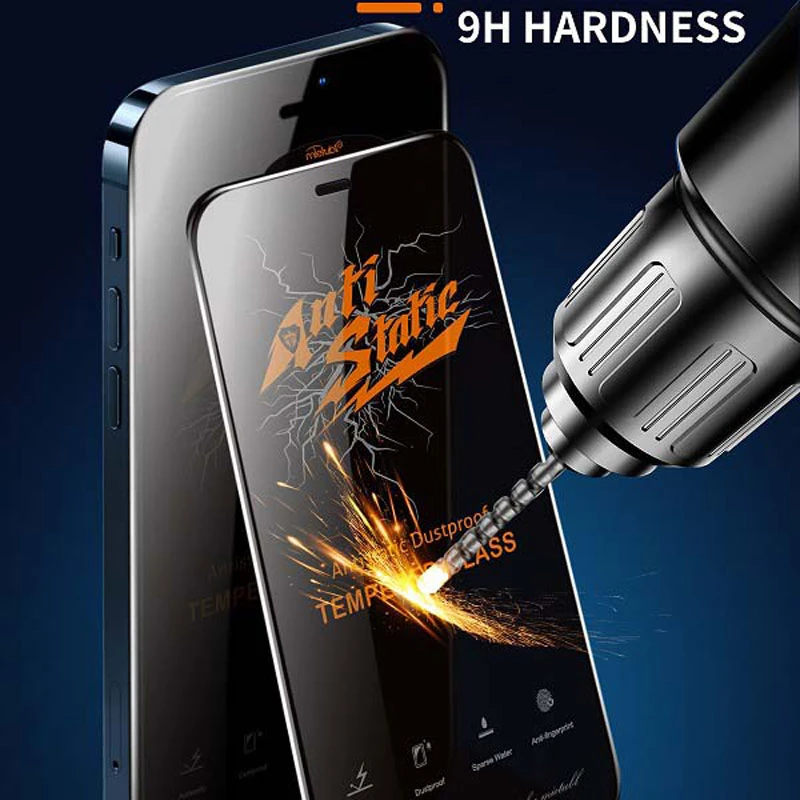 گلس Anti Static شیائومی Redmi Note 11 Pro Plus