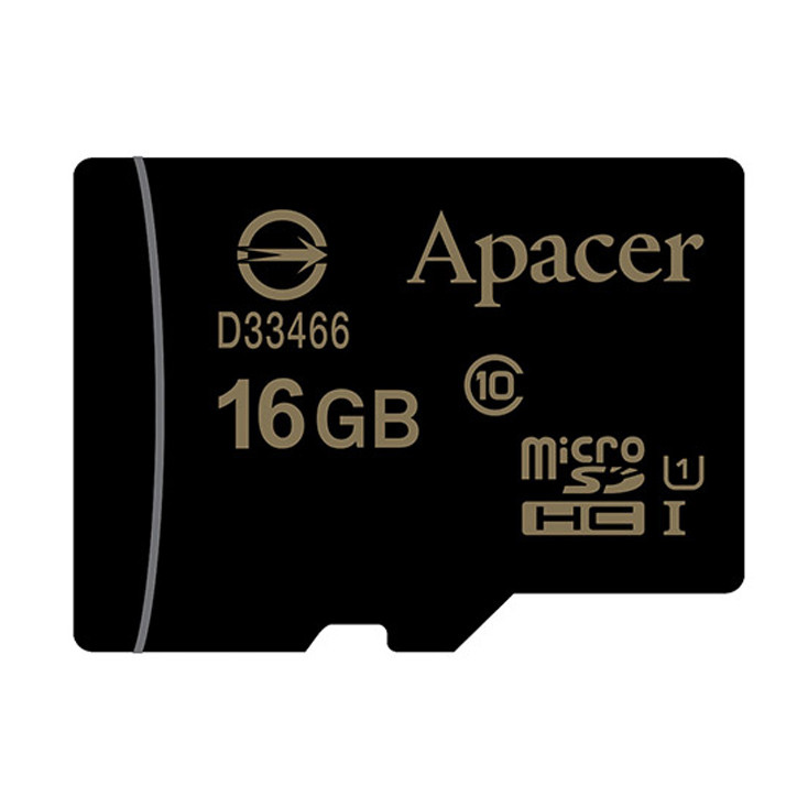 رم میکرو 16 گیگ اپیسر Apacer U1 C10 45MB/s + خشاب