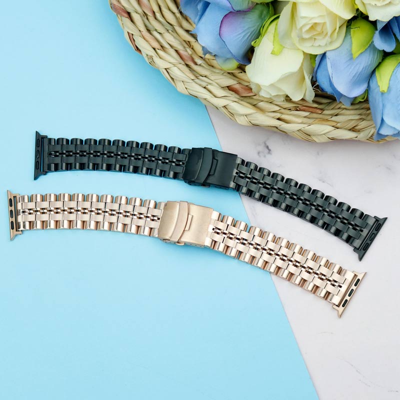 بند طرح سی کو Slicto اپل واچ 42/44mm