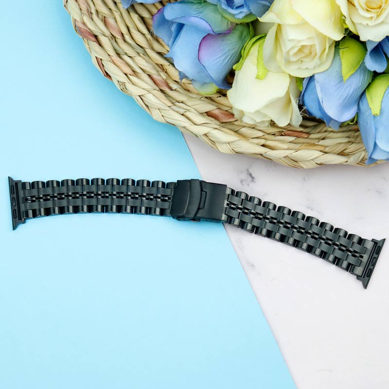 بند طرح سی کو Slicto اپل واچ 42/44mm
