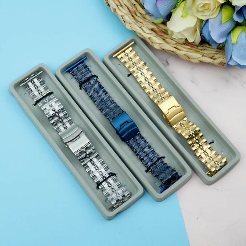 بند طرح سی کو Slicto اپل واچ 42/44mm
