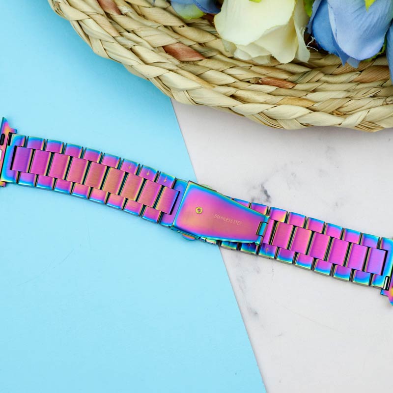 بند طرح 3بید Slicto اپل واچ 38/40mm