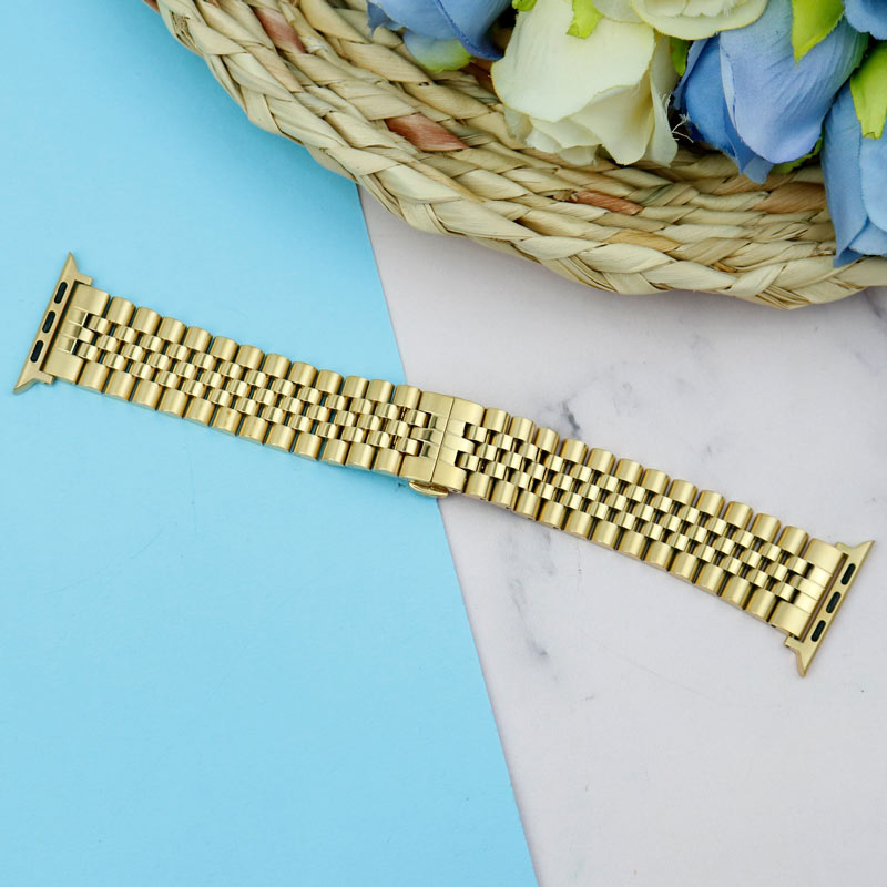 بند طرح لانگینس ساده Slicto اپل واچ 38/40mm