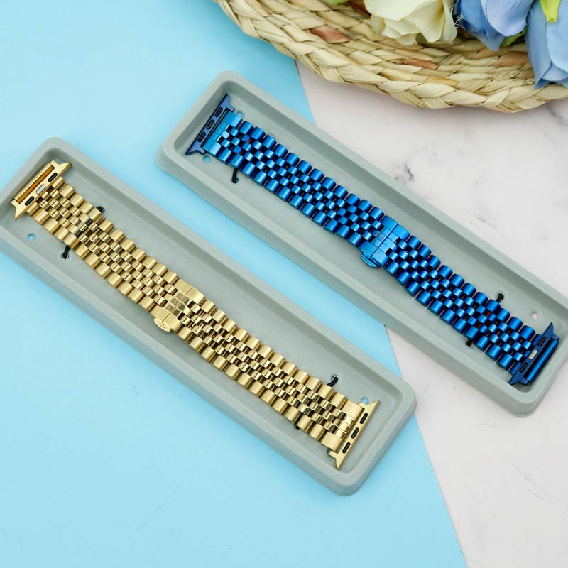 بند طرح لانگینس ساده Slicto اپل واچ 38/40mm