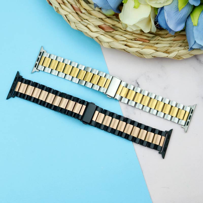 بند طرح 3بید Slicto اپل واچ 38/40mm