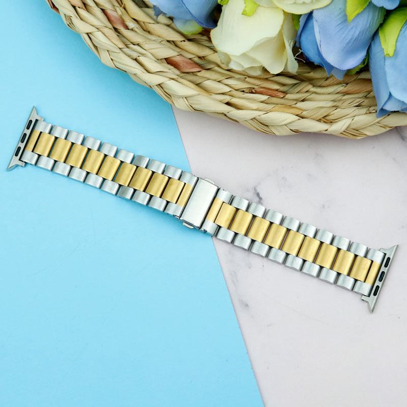 بند طرح 3بید Slicto اپل واچ 38/40mm