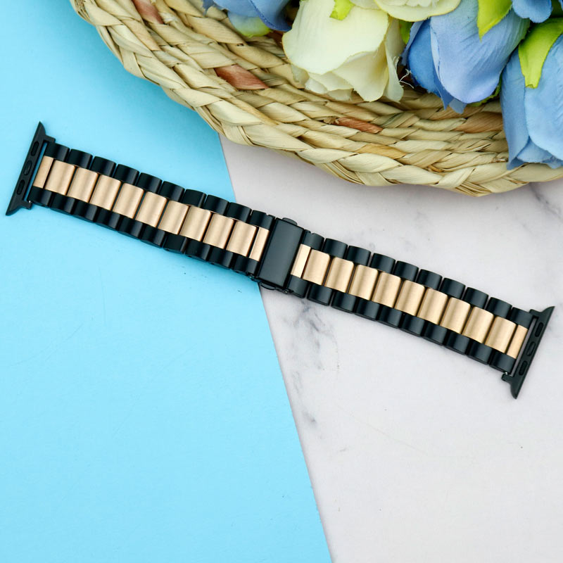 بند طرح 3بید Slicto اپل واچ 38/40mm