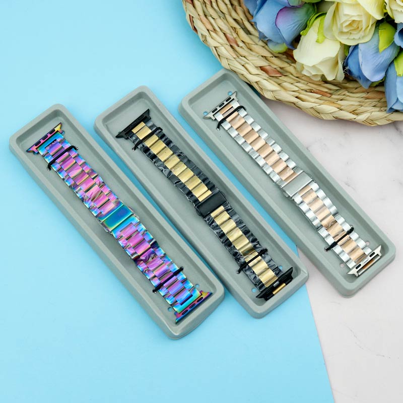 بند طرح 3بید Slicto اپل واچ 38/40mm