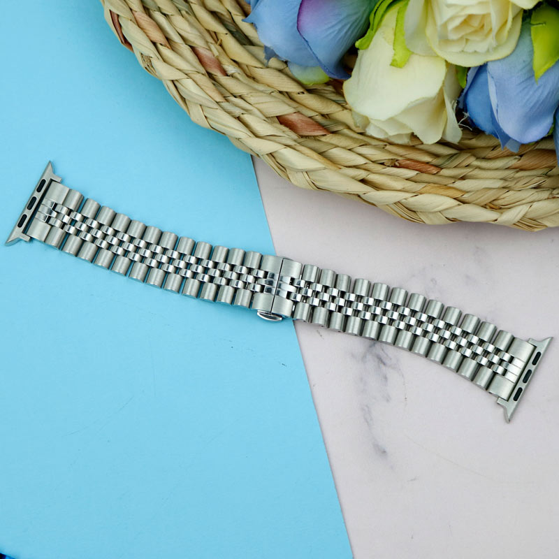 بند طرح لانگینس ساده Slicto اپل واچ 38/40mm