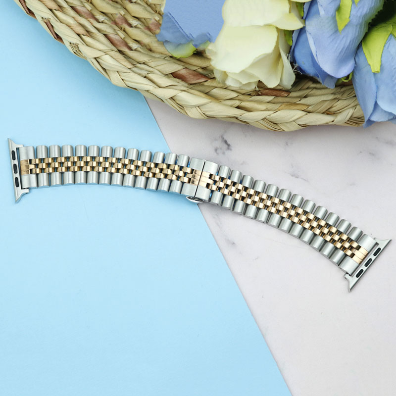 بند طرح لانگینس Slicto اپل واچ 38/40mm