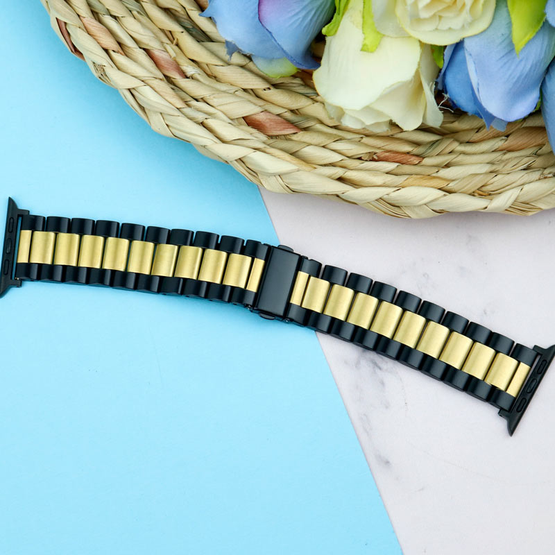 بند طرح 3بید Slicto اپل واچ 38/40mm