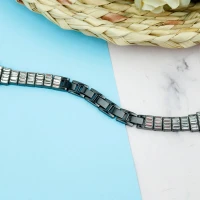 بند طرح W6 الماسی Slicto اپل واچ 42/44mm