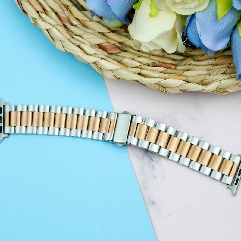 بند طرح 3بید Slicto اپل واچ 38/40mm
