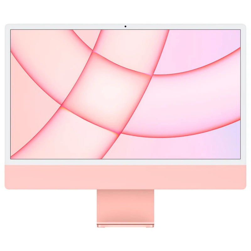 آل این وان Apple iMac 2021 M1 (8-core) 16GB 1TB SSD Apple 24″ 4.5K