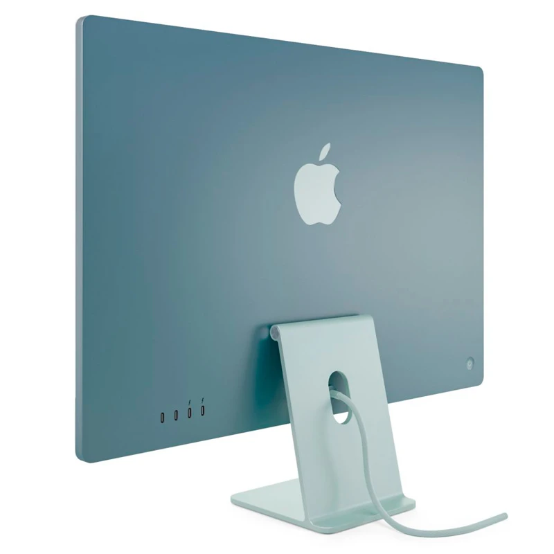 آل این وان Apple iMac 2021 M1 (8-core) 8GB 256GB SSD Apple 24″ 4.5K