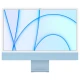 آل این وان Apple iMac 2021 M1 (8-core) 8GB 256GB SSD Apple 24″ 4.5K