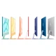 آل این وان Apple iMac 2021 M1 (8-core) 8GB 256GB SSD Apple 24″ 4.5K
